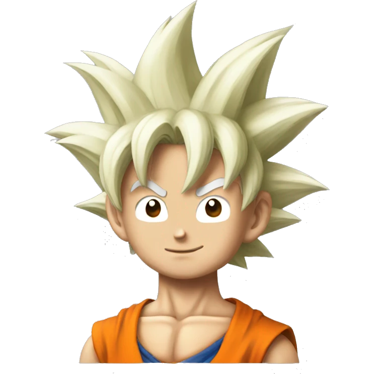 Goku emoji