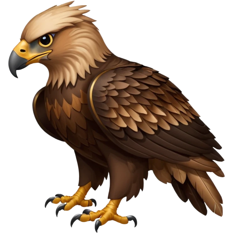 iberian imperial eagle emoji