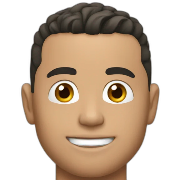 Ronaldo  emoji