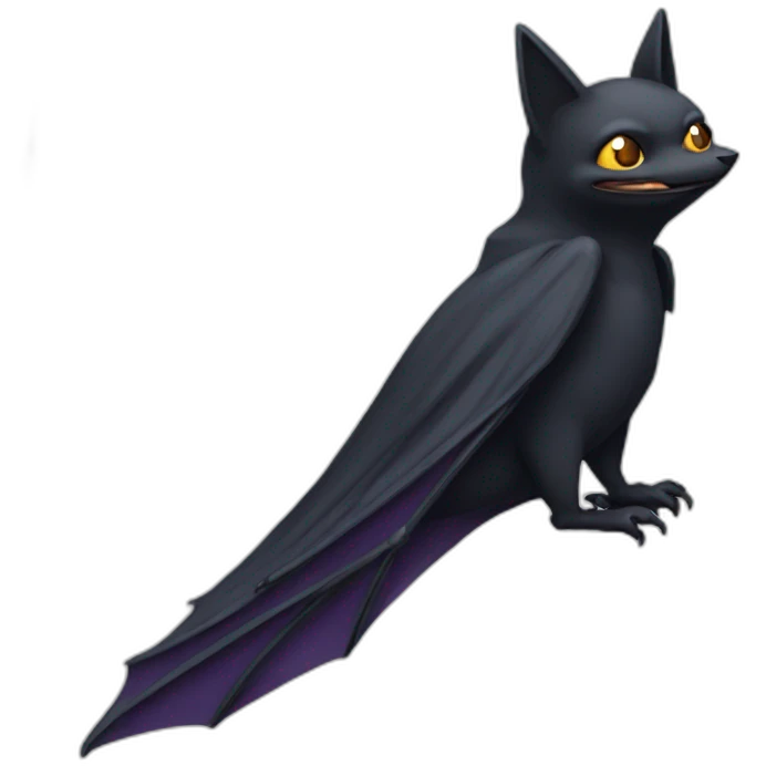 megabat emoji