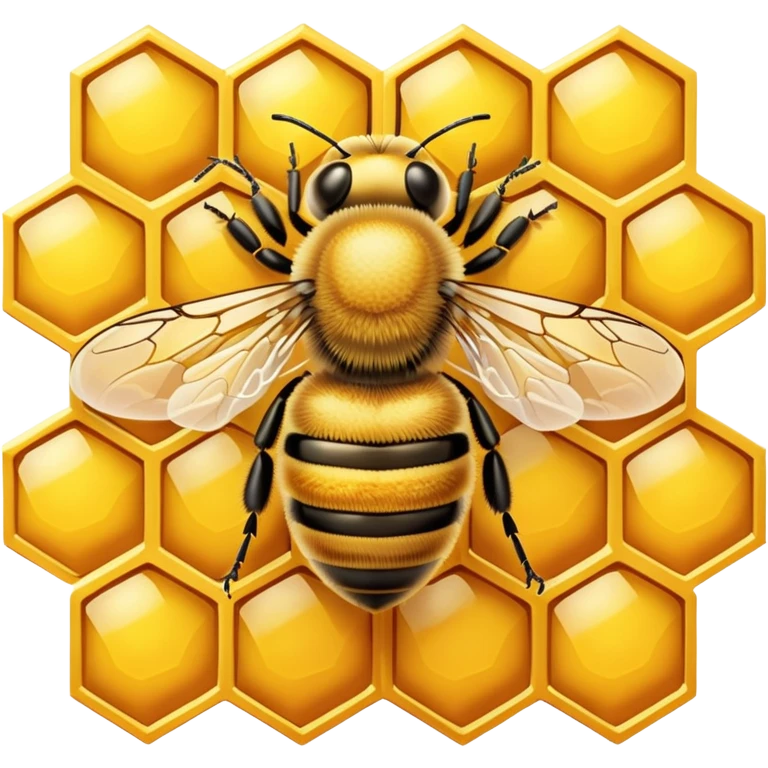 queen bee emoji
