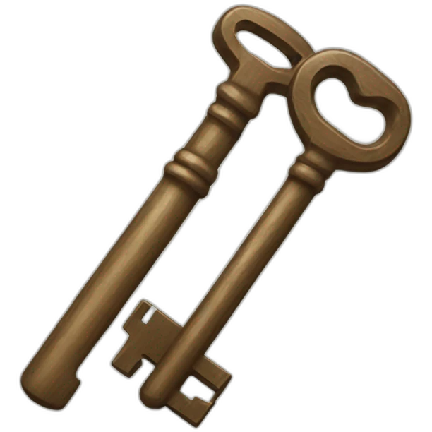 key emoji