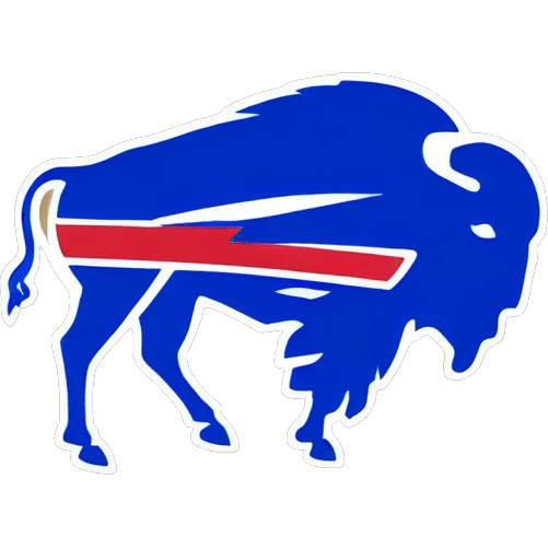 Buffalo Bills Logo emoji