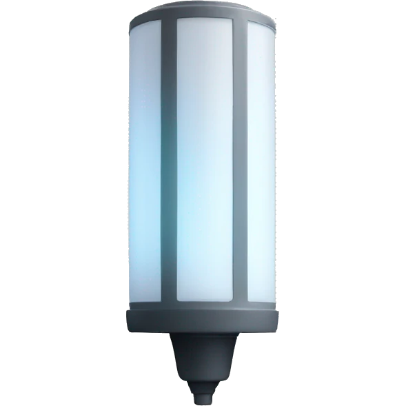 emergency light emoji