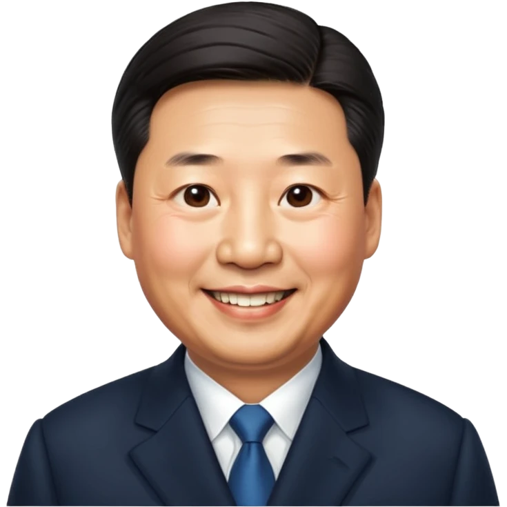 Xi Jinping emoji