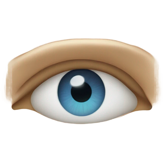 eye twitch  emoji