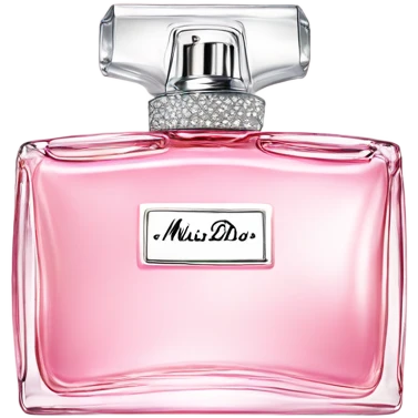 Miss dior perfume emoji