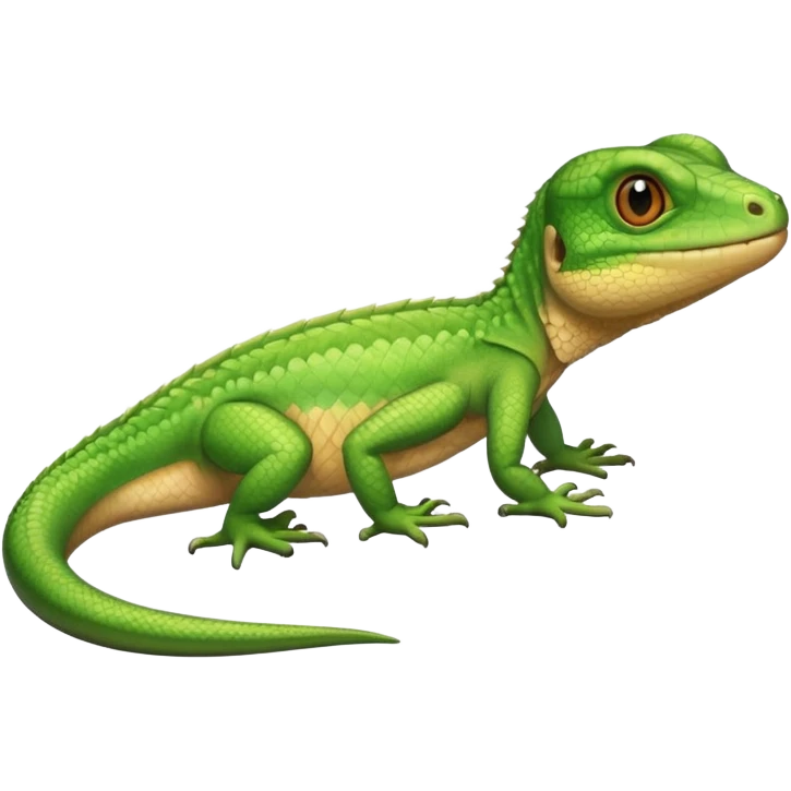 Lizard Hitler emoji