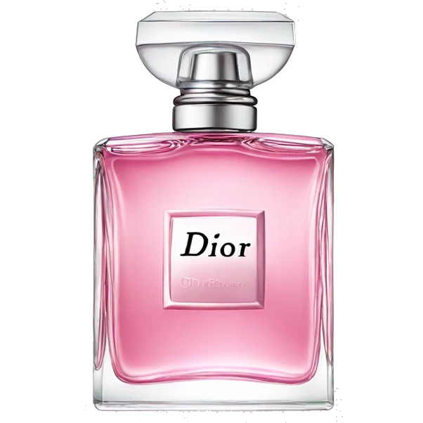 dior pink perfume emoji