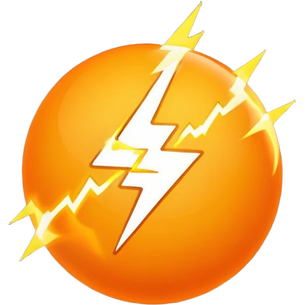 Ball Lightning emoji