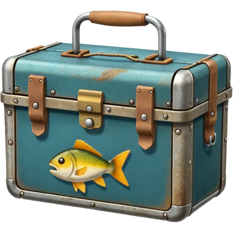 tackle box emoji