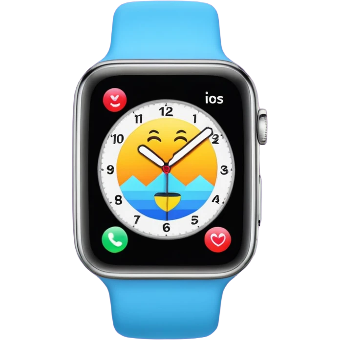 SPAM ART watch  emoji