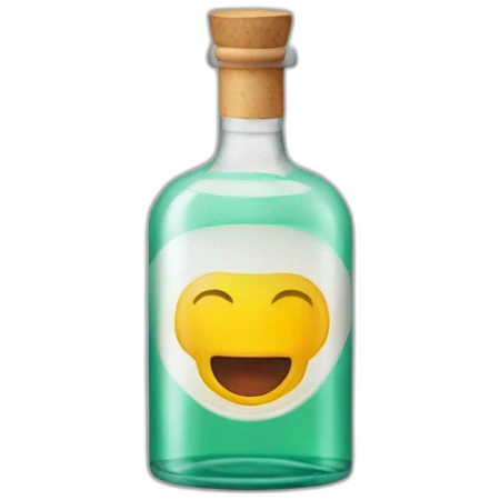 Aguardiente antioqueño  emoji