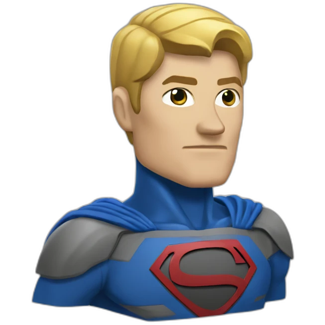 Kryptonian emoji