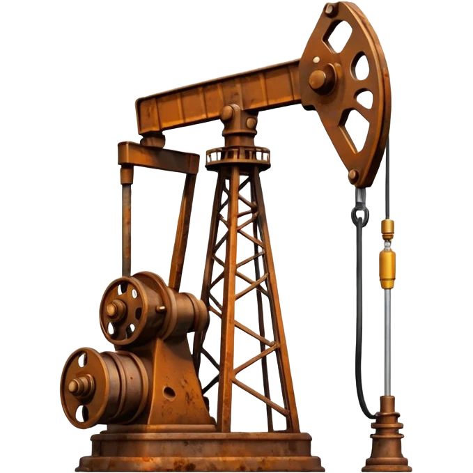 нефтекачалка emoji