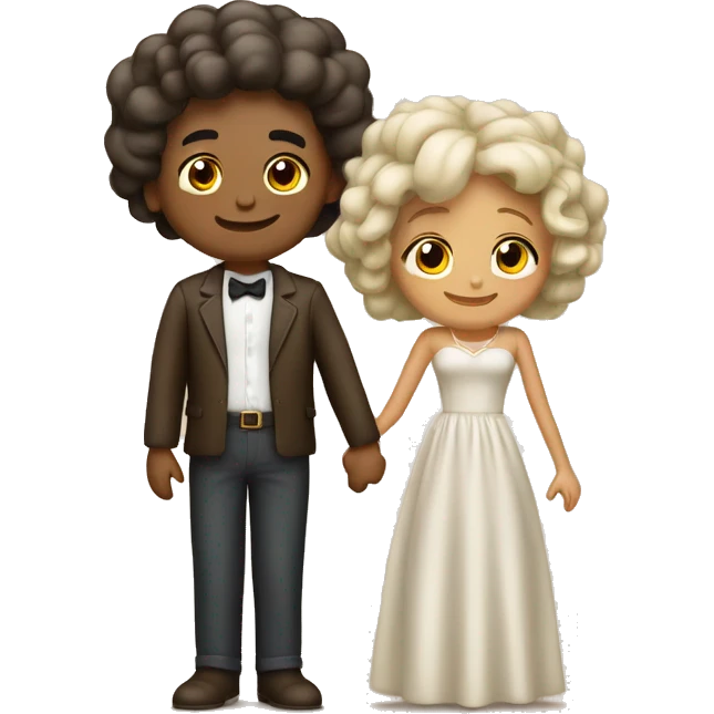 Pareja enamorada piel clara  emoji