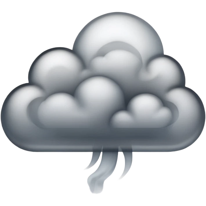 communication with smoke emoji