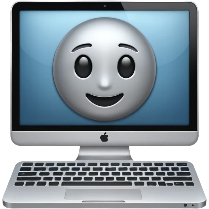 Computer emoji