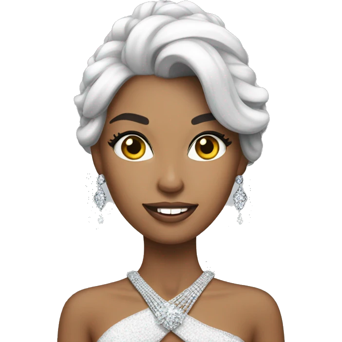 Miss universo  emoji