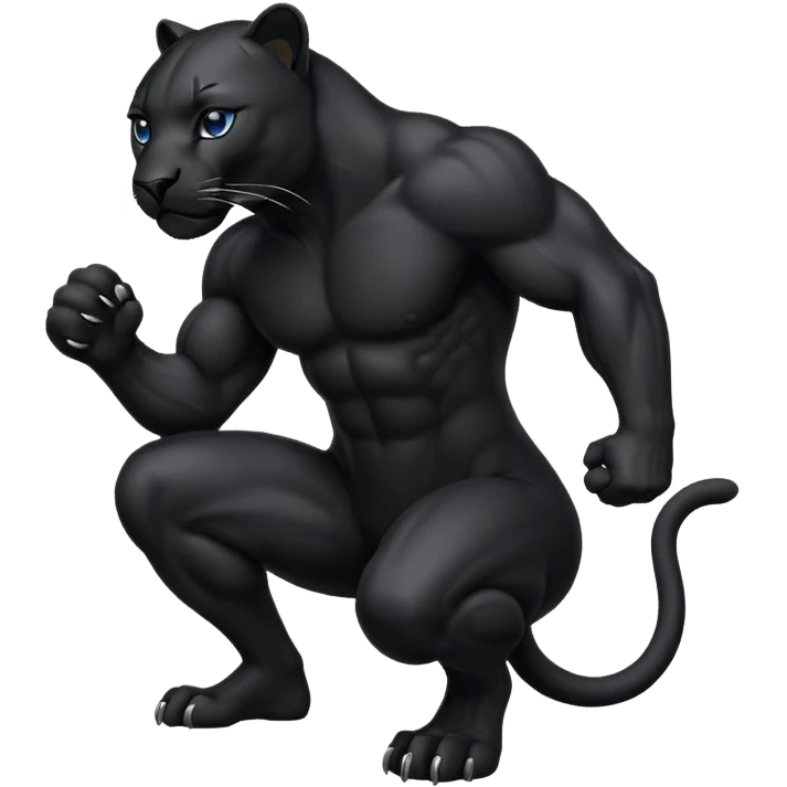 panther emoji