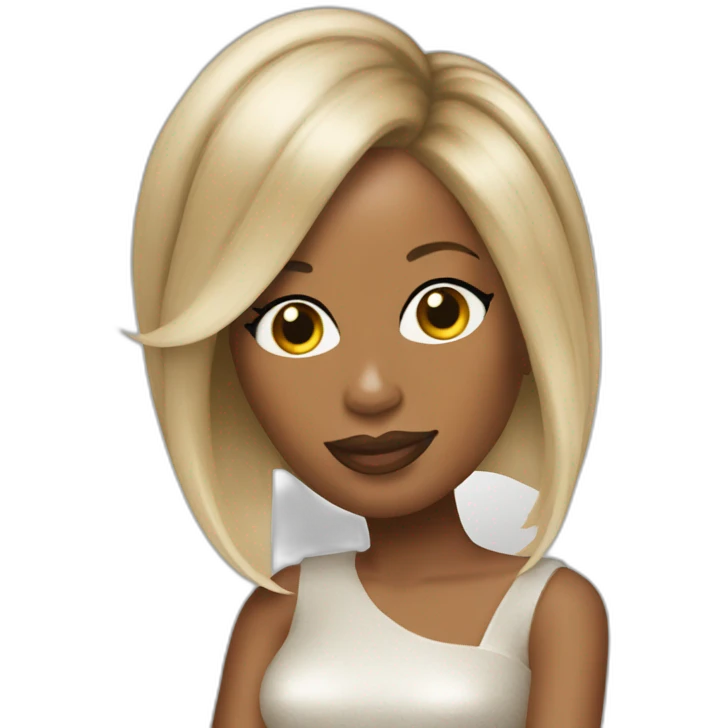 Mary j blige emoji