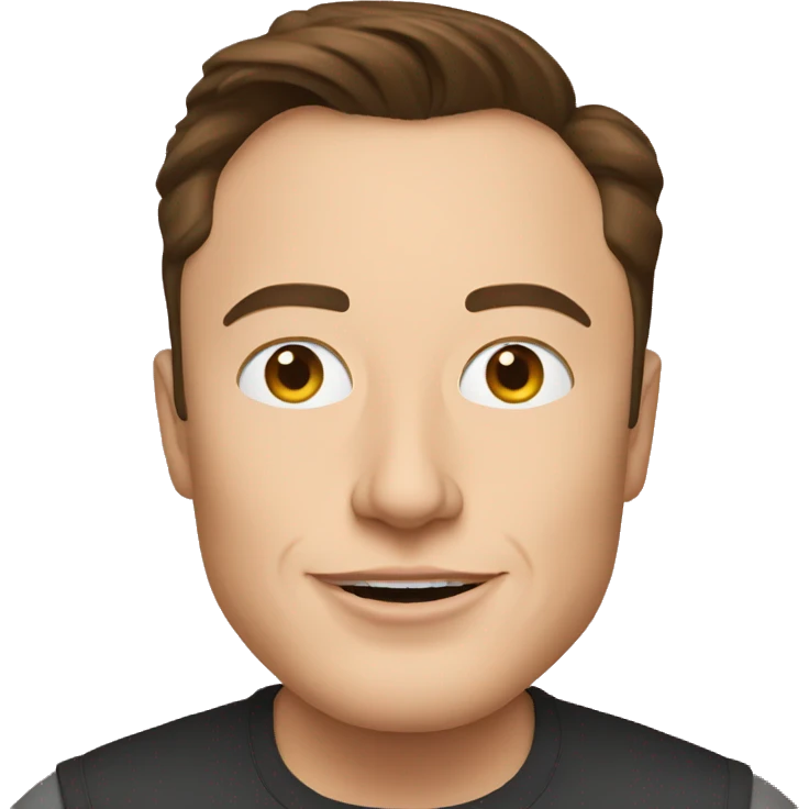 elon musk emoji