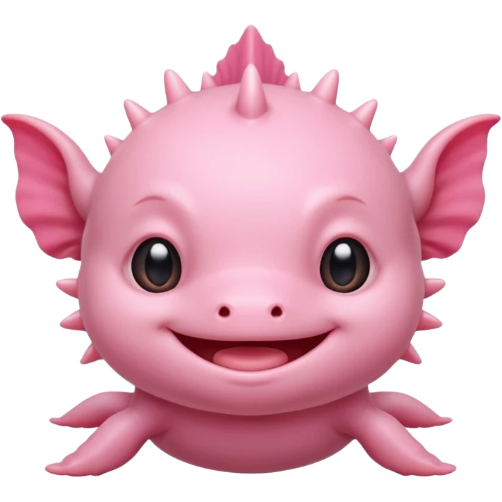 cute baby axelot  emoji