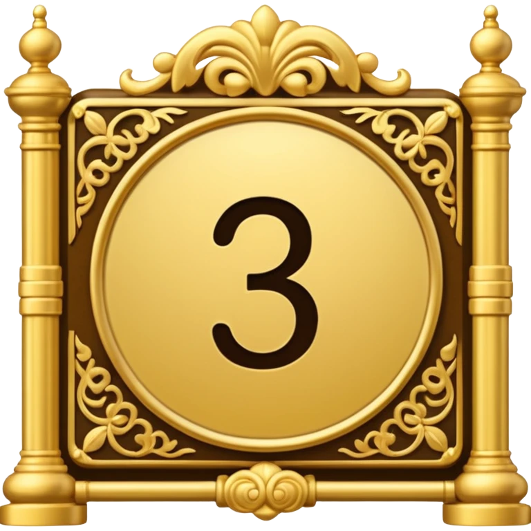 hotel room number 三百九 in Japanese emoji