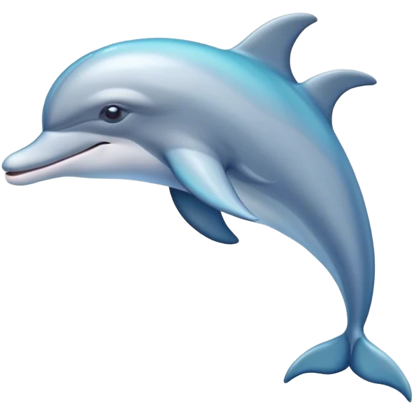 dolphine emoji