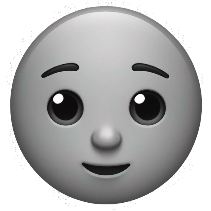 Piece and tumb emoji