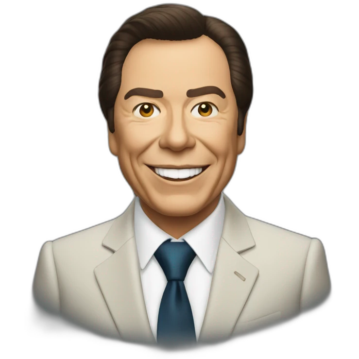 Silvio Santos emoji