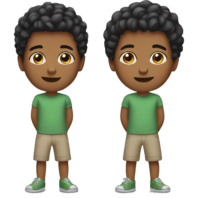 two brothers  emoji