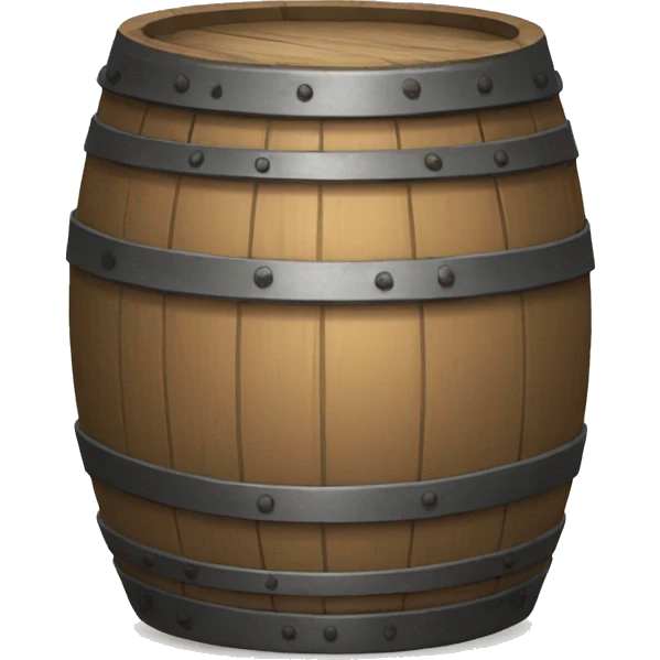 Barril emoji