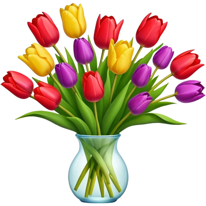 🌷🌷 emoji