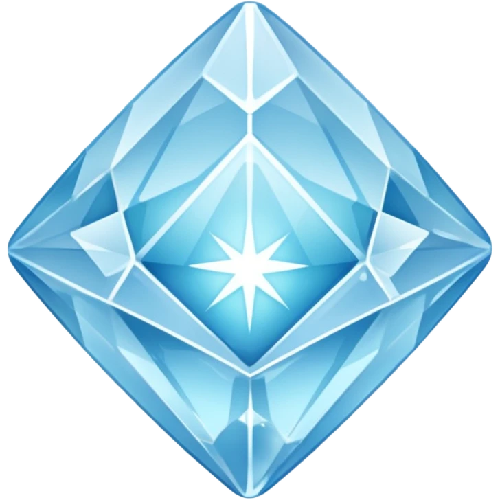 ice gem emoji
