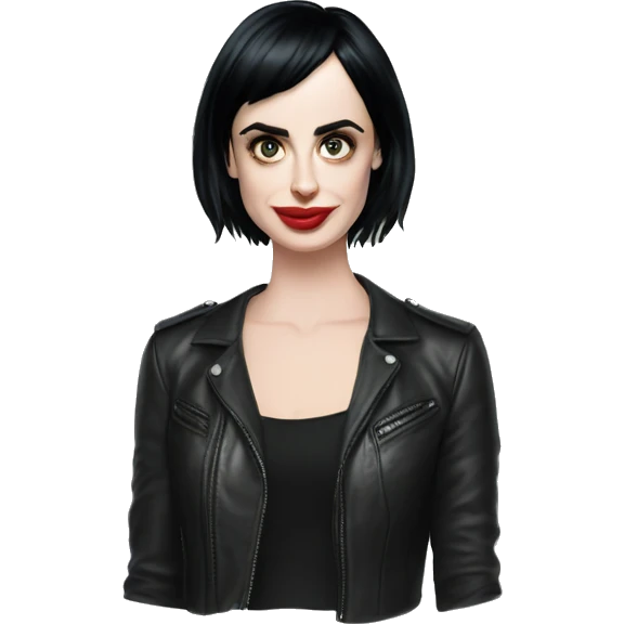 krysten ritter emoji