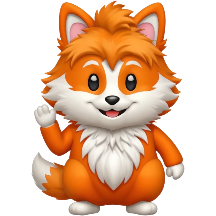 Mascot in Costume emoji