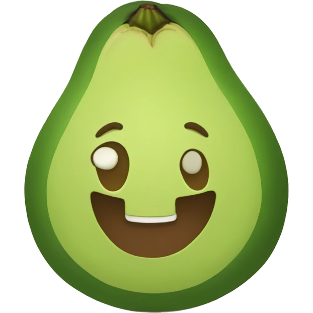 Aguacate  emoji
