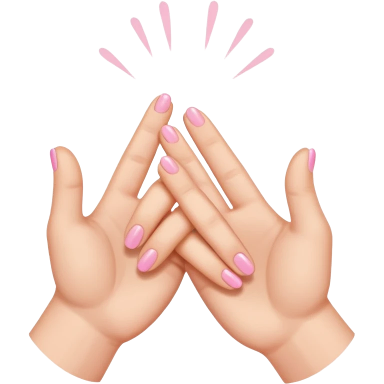 Pinky promise  emoji