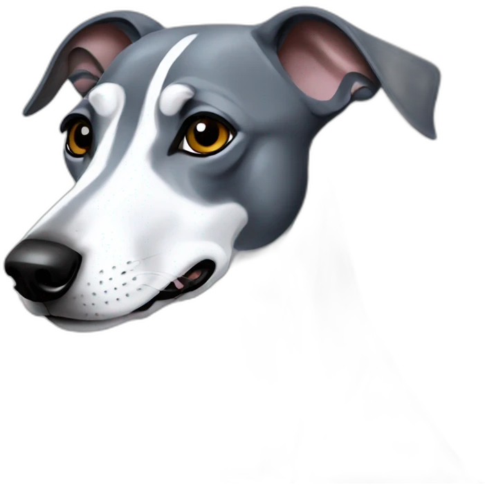 Whippet emoji