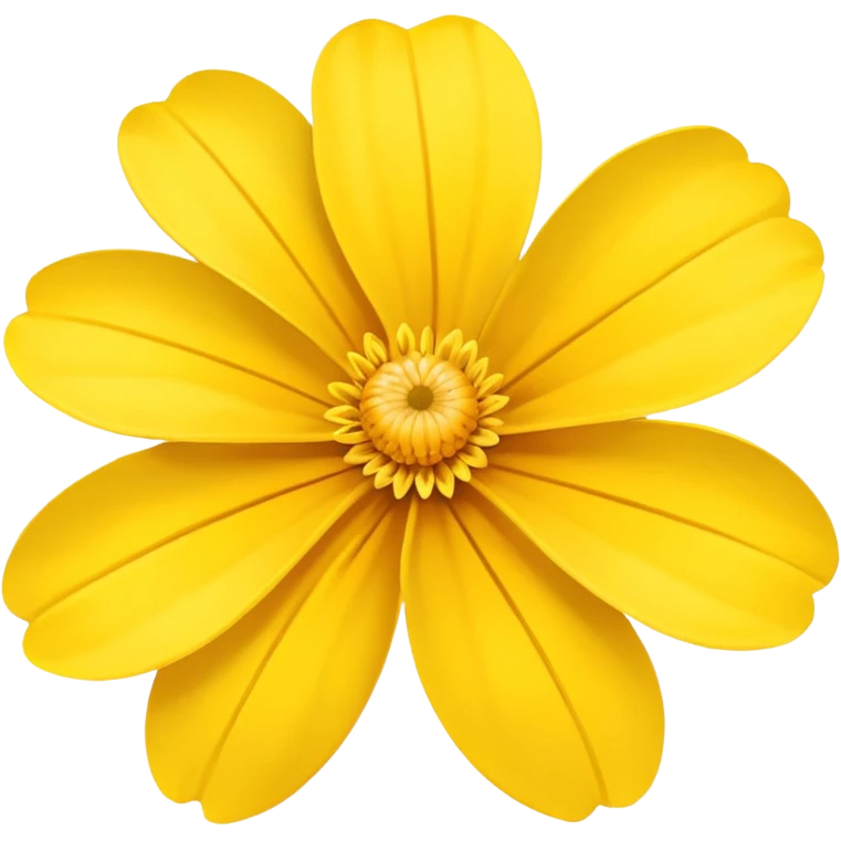 yellow plant emoji