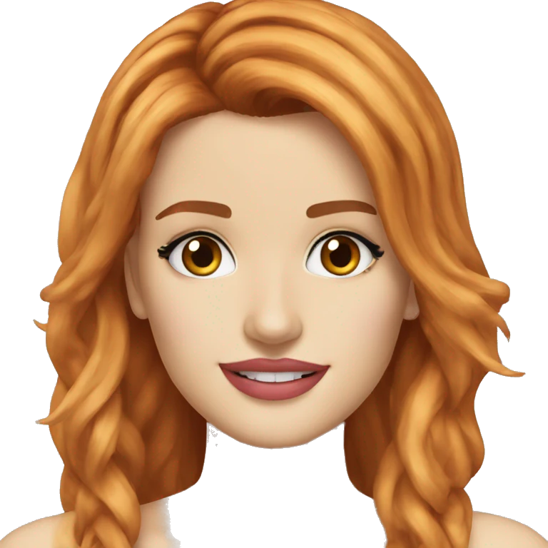 Bella thorne emoji