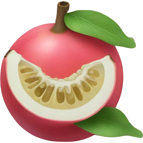 guava terminal emoji