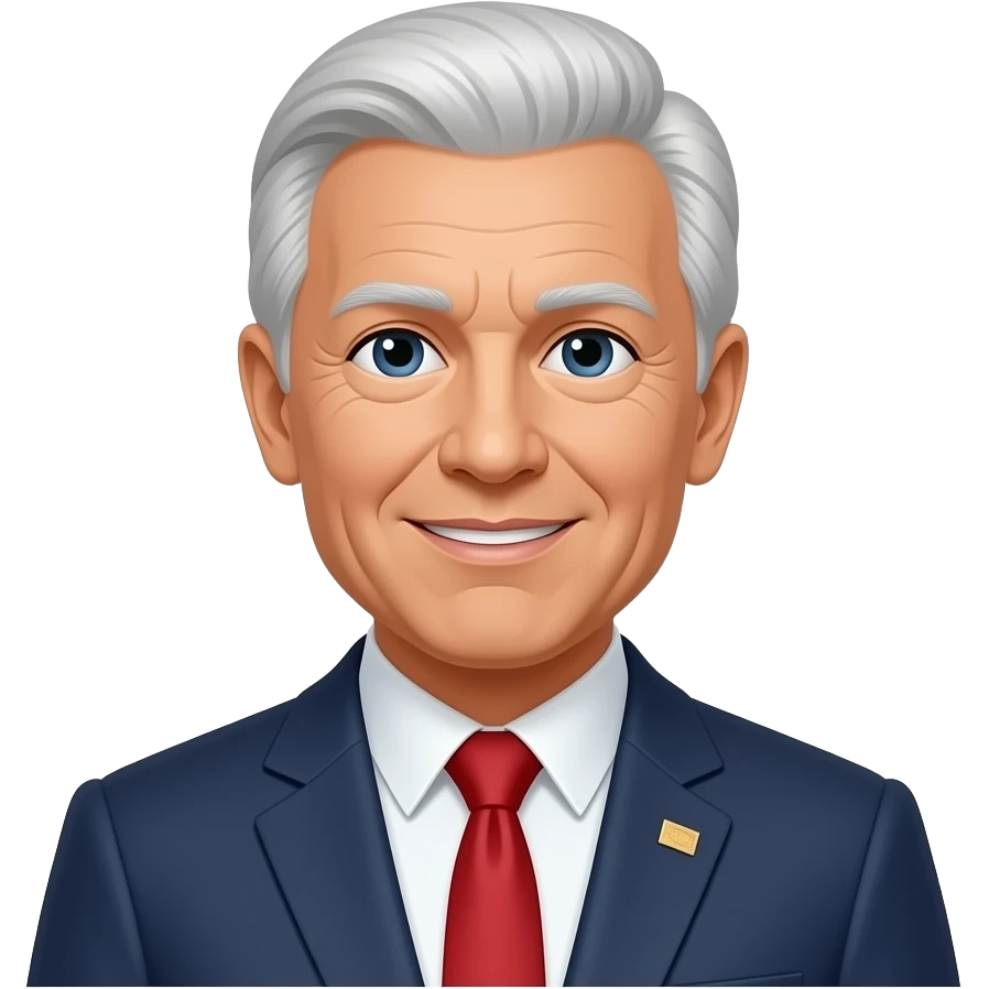 politicos v emoji