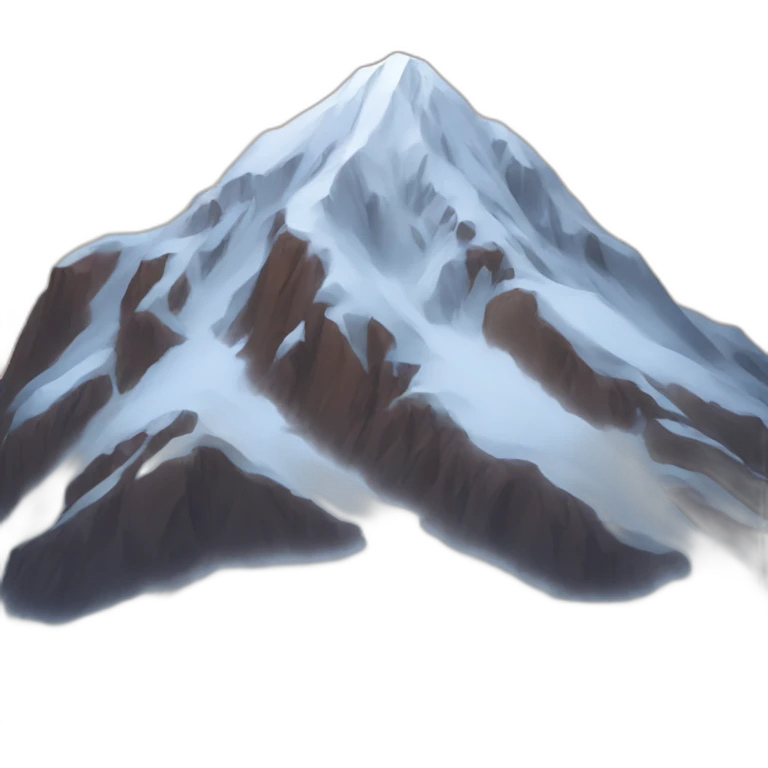 Mountain  emoji