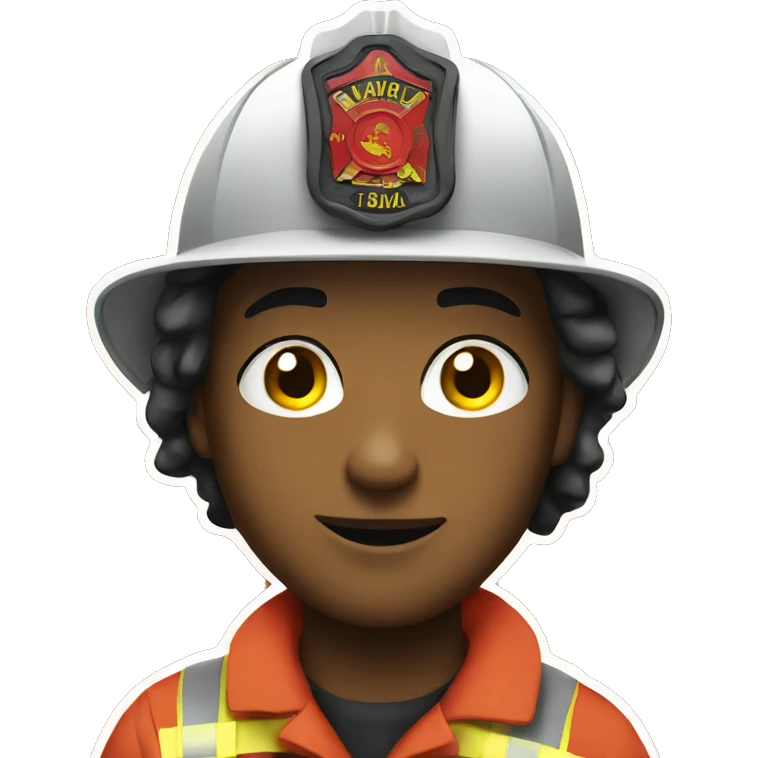 Firefighters  emoji