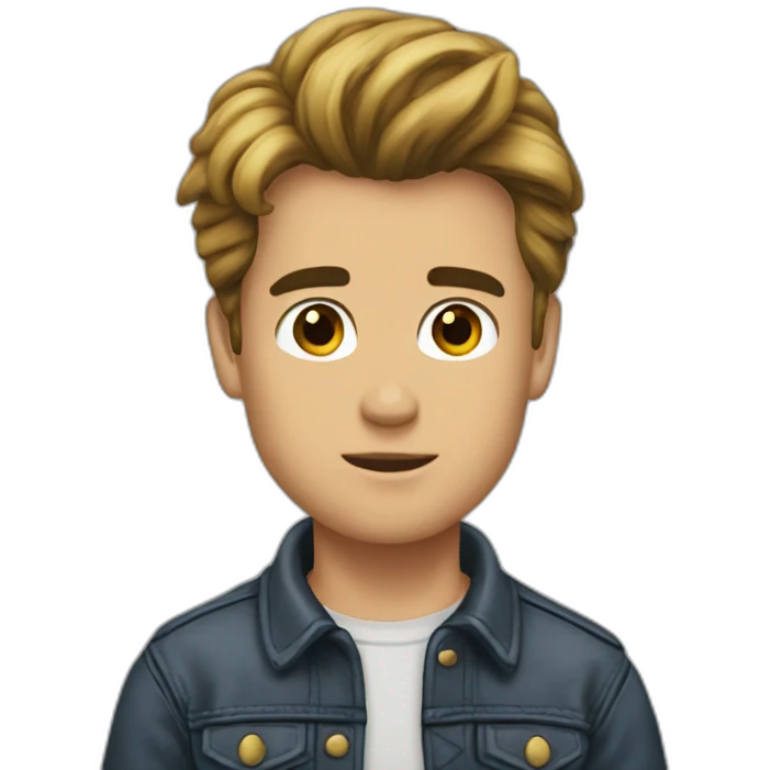Ponyboy emoji