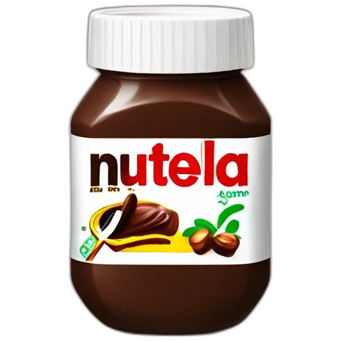 Nutella emoji