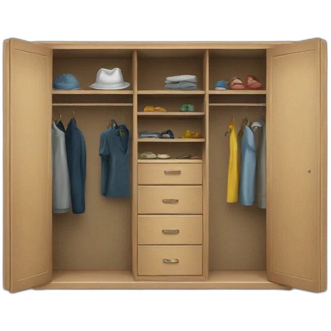 closet emoji