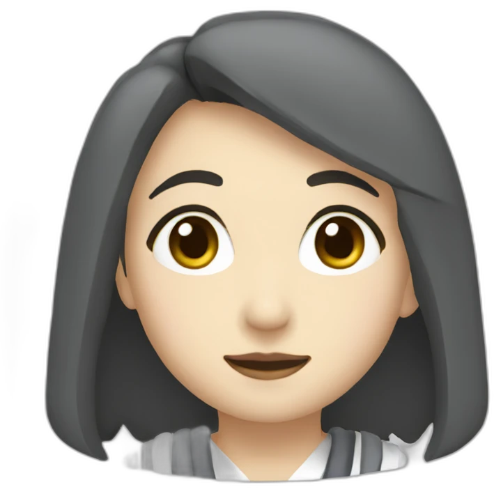 kumiko oumae emoji